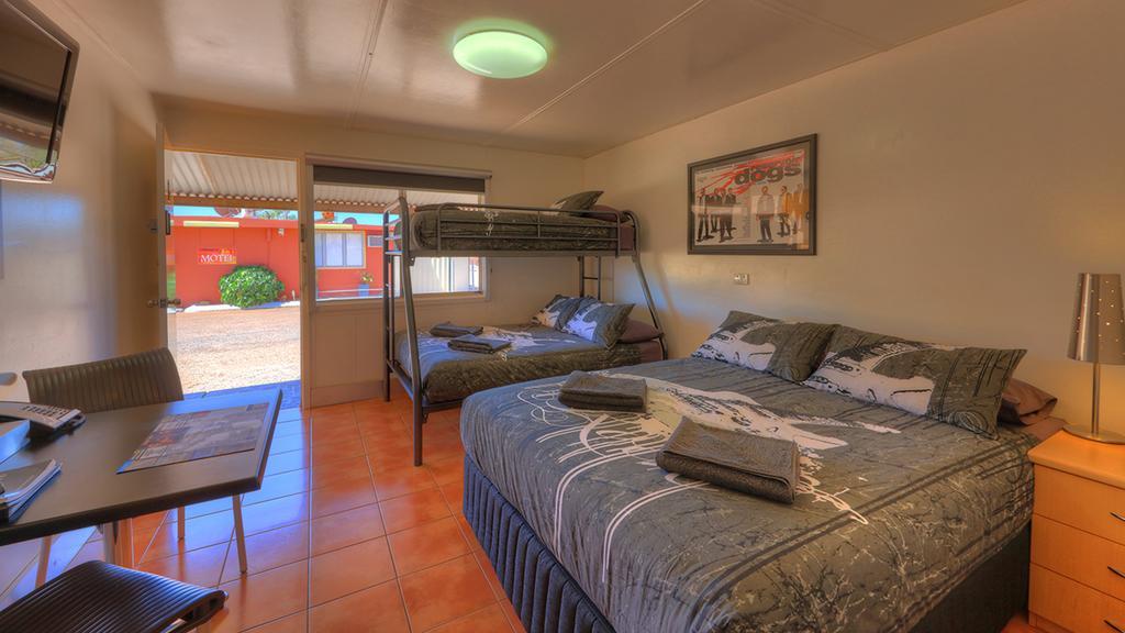 Halls Creek Motel Rom bilde