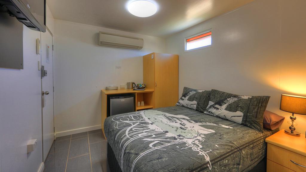 Halls Creek Motel Rom bilde