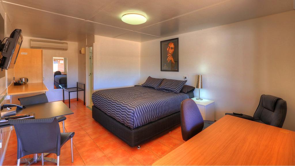 Halls Creek Motel Rom bilde