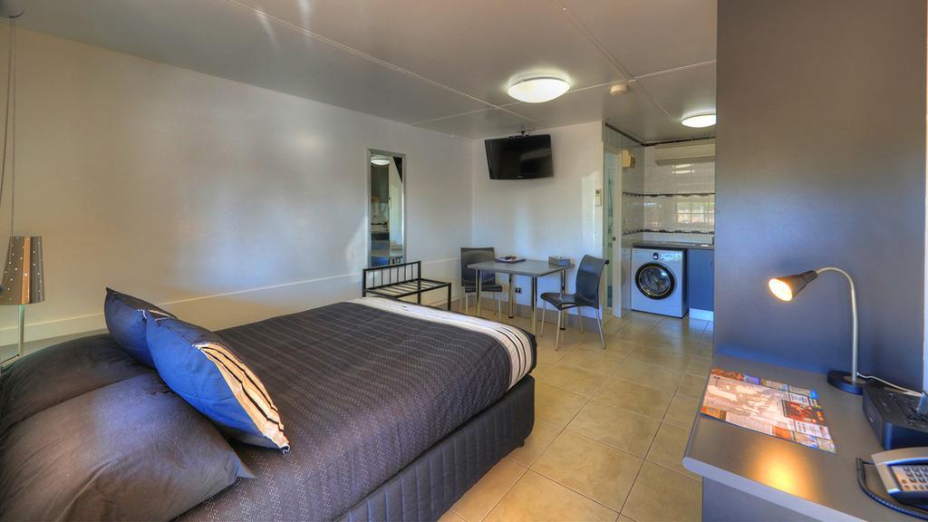 Halls Creek Motel Rom bilde