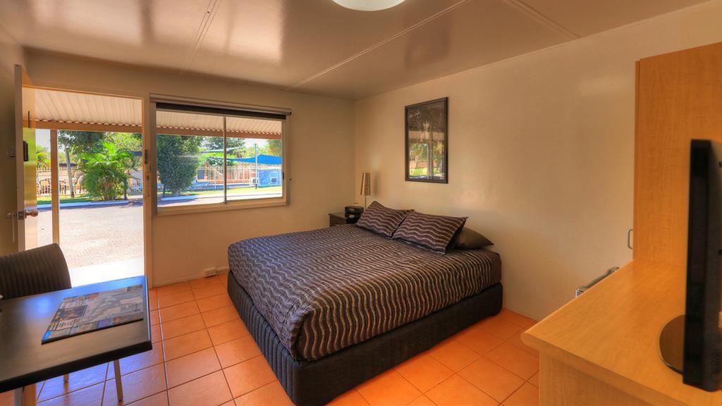 Halls Creek Motel Rom bilde